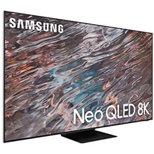 SAMSUNG QN75QN800A 75" QN800A Series UHD Neo QLED 8K Smart TV with an Additional 1 Year Coverage by Epic Protect (2021)