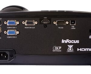 InFocus IN112a SVGA 3D Ready DLP Projector