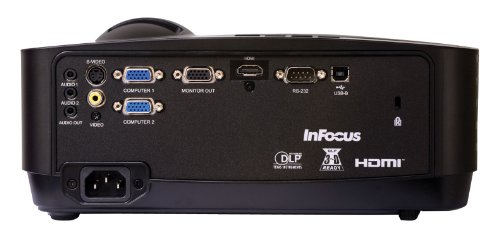 InFocus IN112a SVGA 3D Ready DLP Projector