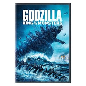 godzilla king of the monsters special edition dvd