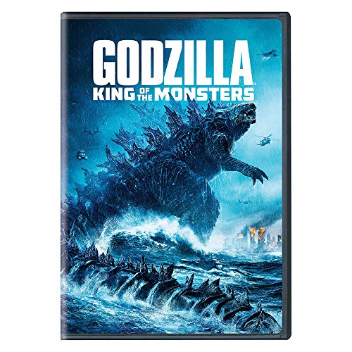 Godzilla King of the Monsters Special Edition DVD