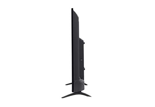 Sceptre 43" Class Fhd (1080p) LED TV Memc 120 3X HDMI, Metal Black 2019 (X435BV-FSR), Black