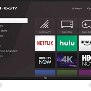 RCA RTRU5028 Roku Smart LED HD TV (4K, 50-Inch)