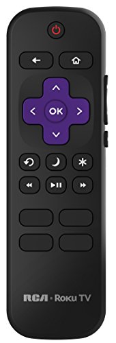 RCA RTRU5028 Roku Smart LED HD TV (4K, 50-Inch)