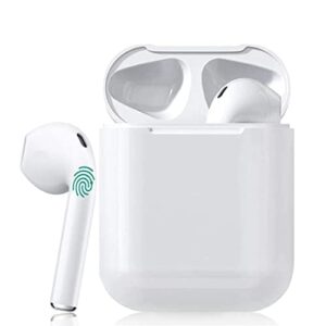 wireless earbuds bluetooth earbuds bluetooth 5.3 headphones 36h playtime earbuds stereo sound deep bass crystal-clear calls