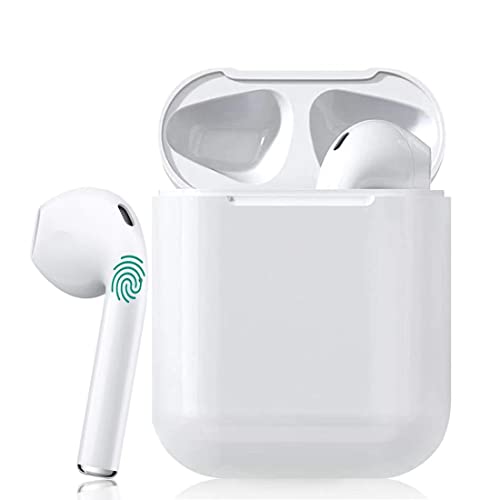 Wireless Earbuds Bluetooth Earbuds Bluetooth 5.3 Headphones 36H Playtime Earbuds Stereo Sound Deep Bass Crystal-Clear Calls