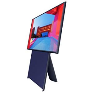 Samsung QN43LS05TA 43" 4K QLED Ultra High Definition Sero Series Smart TV (2020) (Renewed)