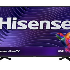 Hisense 65" Class 4K Ultra HD HDR Roku TV - 65R6D