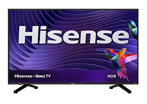 Hisense 65" Class 4K Ultra HD HDR Roku TV - 65R6D