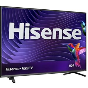 Hisense 65" Class 4K Ultra HD HDR Roku TV - 65R6D