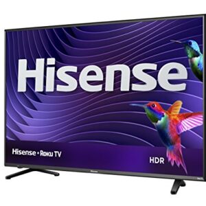 Hisense 65" Class 4K Ultra HD HDR Roku TV - 65R6D