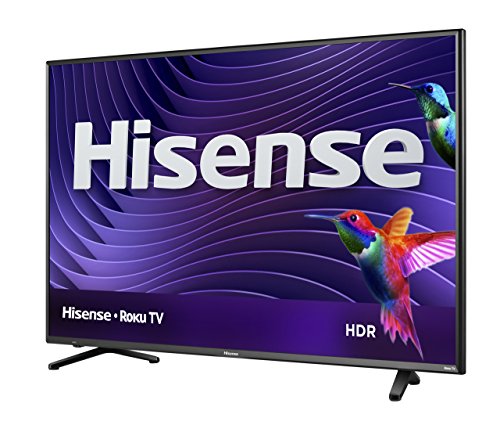 Hisense 65" Class 4K Ultra HD HDR Roku TV - 65R6D