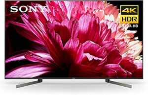 sony x950g 65 inch tv: 4k ultra hd smart led tv with hdr and alexa compatibility – 2019 model