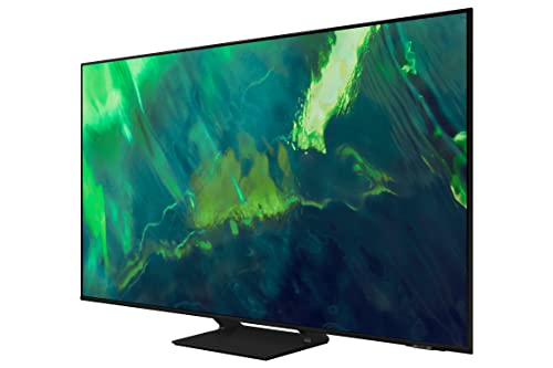 SAMSUNG QN65Q70AA 65" Class UHD High Dynamic Range QLED 4K Smart TV with a DIRECTV Stream Device Bundle (2021)