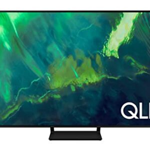 SAMSUNG QN65Q70AA 65" Class UHD High Dynamic Range QLED 4K Smart TV with a DIRECTV Stream Device Bundle (2021)