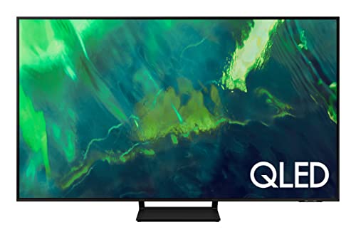 SAMSUNG QN65Q70AA 65" Class UHD High Dynamic Range QLED 4K Smart TV with a DIRECTV Stream Device Bundle (2021)