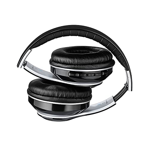 Adesso Bluetooth Headphone with Built-in Microphone Bluetooth 5.0+EDR
