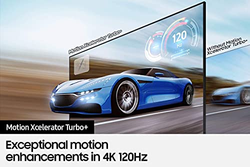 SAMSUNG QN65Q70AA 65" Class UHD High Dynamic Range QLED 4K Smart TV with a Klipsch CINEMA-600-SET True 5.1 System and 10" Wireless Subwoofer (2021)