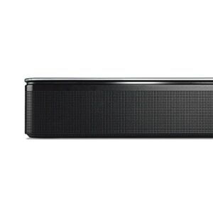 Bose Smart Soundbar 700: Premium Bluetooth Soundbar with Alexa Voice Control Built-in, Black