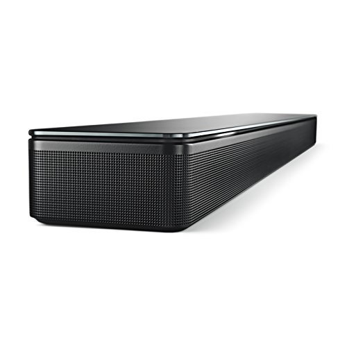 Bose Smart Soundbar 700: Premium Bluetooth Soundbar with Alexa Voice Control Built-in, Black