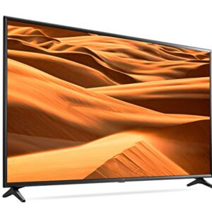 LG 65UM6900PUA 65-in 4K UHD TM120 Smart LED TV (2019)