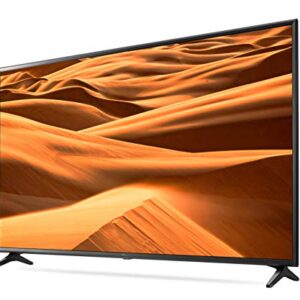 LG 65UM6900PUA 65-in 4K UHD TM120 Smart LED TV (2019)