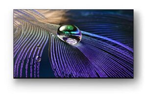 sony xr83a90j 83″ a90j series hdr oled 4k smart tv with an additional 1 year coverage by epic protect (2021)
