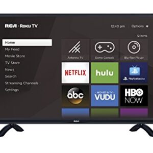 RCA Roku Smart LED TV (32-Inch)
