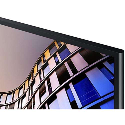 SAMSUNG UN32M4500B 32"-Class HD Smart LED TV Wide Color Enhancer Bundle with TaskRabbit Installation Services + Deco Gear Wall Mount + HDMI Cables + Surge Adapter