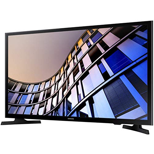 SAMSUNG UN32M4500B 32"-Class HD Smart LED TV Wide Color Enhancer Bundle with TaskRabbit Installation Services + Deco Gear Wall Mount + HDMI Cables + Surge Adapter