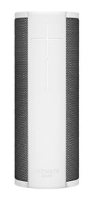 ultimate ears megablast portable waterproof wi-fi and bluetooth speaker with hands-free amazon alexa voice control – blizzard