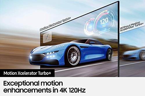 SAMSUNG 65-Inch Class QLED Q70A Series - 4K UHD Quantum HDR Smart TV with Alexa Built-in (QN65Q70AAFXZA, ) (Renewed)