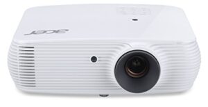 acer h5382bd 720p 3d dlp home theater projector – white