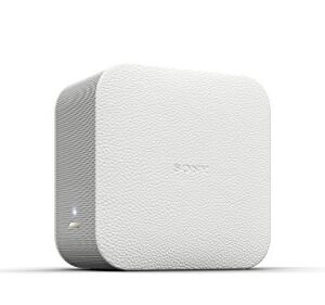 Sony LSPX-P1 Portable Ultra Short Throw Projector with WiFi/Bluetooth, Wireless HDMI Unit, Compatible with Android & iOS