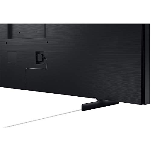 SAMSUNG QN32LS03TB The Frame 3.0 32-inch QLED Smart TV Bundle 32-inch The Frame Customizable Bezel - Beige