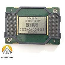 Newest Generation DLP Projector TV DMD Chip 1910-6143W 1910-6145W 4719-001997 1910-6103W