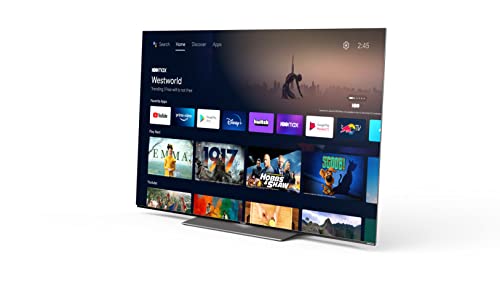 SKYWORTH 65XC9300 65" 4K UHD OLED Android TV with Dolby Atmos (2021)