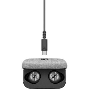 Sennheiser Momentum True Wireless in-Ear Headphones (M3IETW/Black)