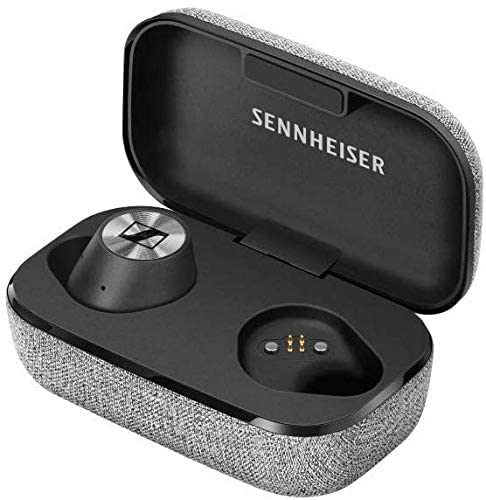 Sennheiser Momentum True Wireless in-Ear Headphones (M3IETW/Black)