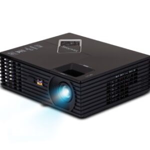 ViewSonic PJD6235 XGA DLP Projector with 1024 x 768 Resolution, 2800 ANSI Lumens, 15000:1 Contrast Ratio, LAN Control, HDMI, 3D Blu-Ray Ready (Black)