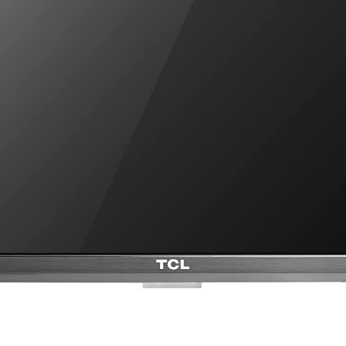 TCL 43" Class 4-Series 4K UHD HDR Smart Google TV – 43S446, 2022 Model