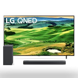 lg 86-inch class qned80 series 4k smart tv with alexa built-in 86qned80uqa s75q 3.1.2ch sound bar w/dolby atmos dts:x, hi-res audio, meridian, hdmi earc, 4k pass thru w/dolby vision