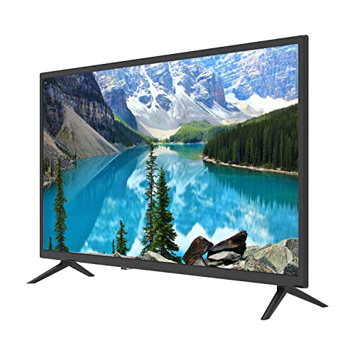 Supersonic SC-3216STV 32" High Definition Smart TV Television