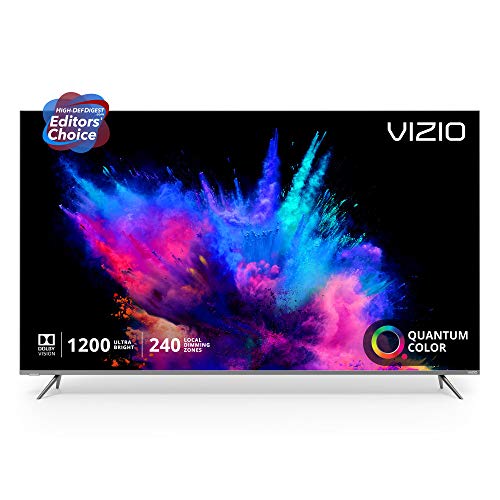 VIZIO P-Series Quantum 75” Class (74.5” Diag.) 4K HDR Smart TV - P759-G1