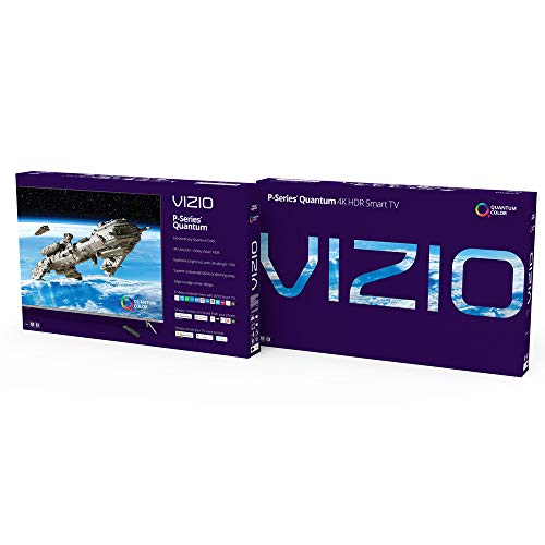 VIZIO P-Series Quantum 75” Class (74.5” Diag.) 4K HDR Smart TV - P759-G1