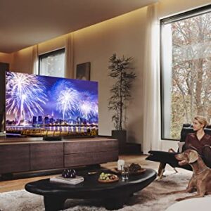 SAMSUNG 75-Inch Class Neo QLED 8K QN900B Series Mini LED Quantum HDR 64x, Infinity Screen, Dolby Atmos, Object Tracking Sound Pro, Smart TV, Bluetooth with Alexa Built-In (QN75QN900BFXZA, 2022 Model)