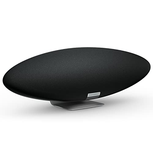 Bowers & Wilkins Zeppelin Wireless Music System with Apple AirPlay 2 and Bluetooth (Midnight Grey)