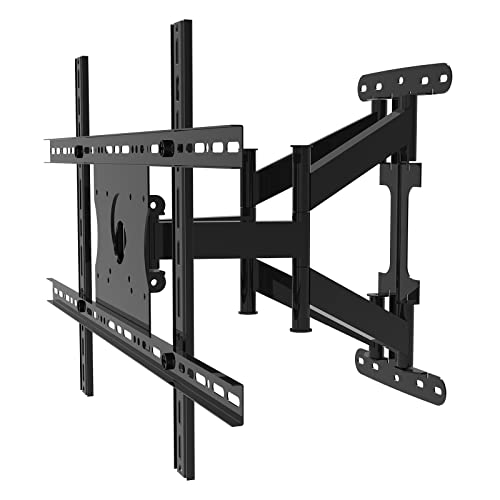 SYLVOX 43" Outdoor TV with TV Wall Mount, 4K Weatherproof Outdoor TV IP55 Waterproof (Deck Series)