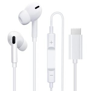 Earphones Wired Headphones for iPhone 7/8/8 Plus/X/XS/XR/XS Max,Thang Noiselsolating Headphone Stere Earphones Compatible with iPhone 14/13/13 Pro Max/ 12/11/11Pro/iPad