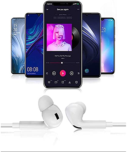 Earphones Wired Headphones for iPhone 7/8/8 Plus/X/XS/XR/XS Max,Thang Noiselsolating Headphone Stere Earphones Compatible with iPhone 14/13/13 Pro Max/ 12/11/11Pro/iPad